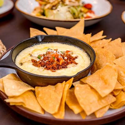 Queso Fundido.