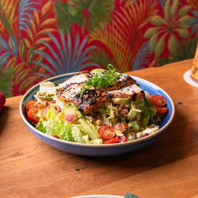 Big Island Cobb Salad.