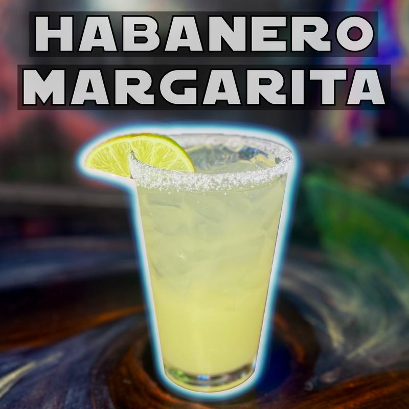Habanero Margarita photo