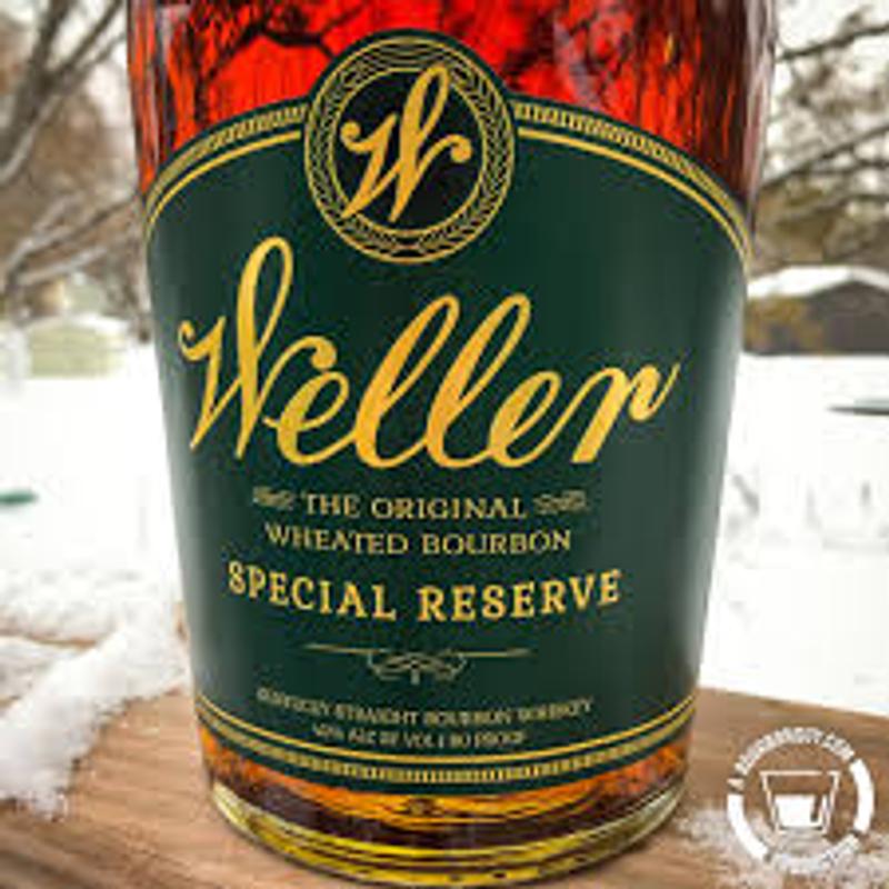 Weller Special Reserve photo