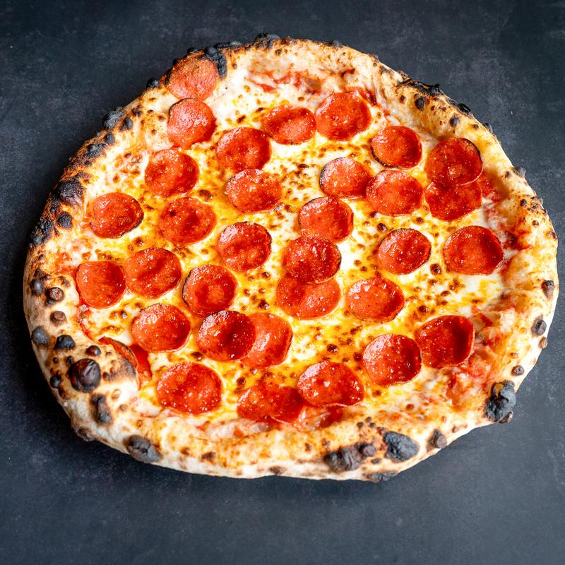 Pepperoni Pizza photo