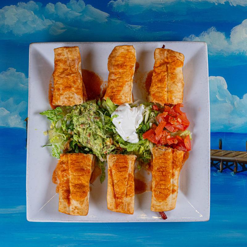 Chimichanga Lunch photo