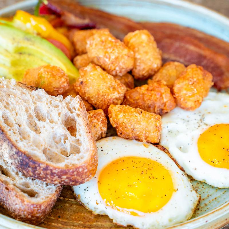Surfers Breakfast photo