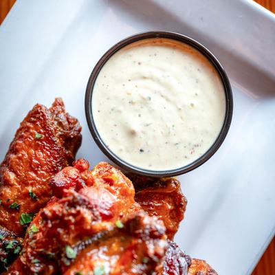 Chipotle Citrus Wings.