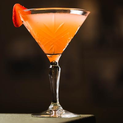 Strawberry Lemon drop.