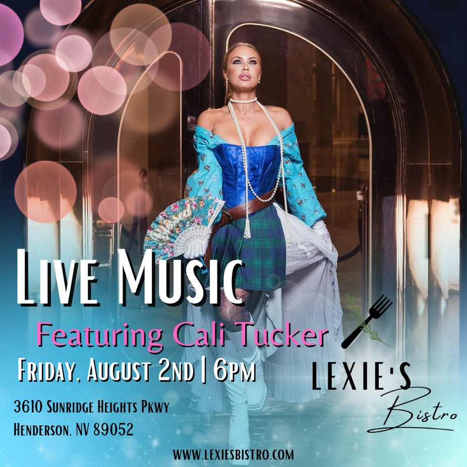Lexie's Bistro Events