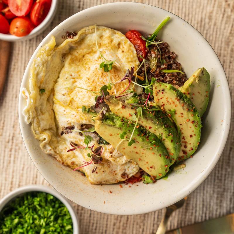 Quinoa Power Bowl photo