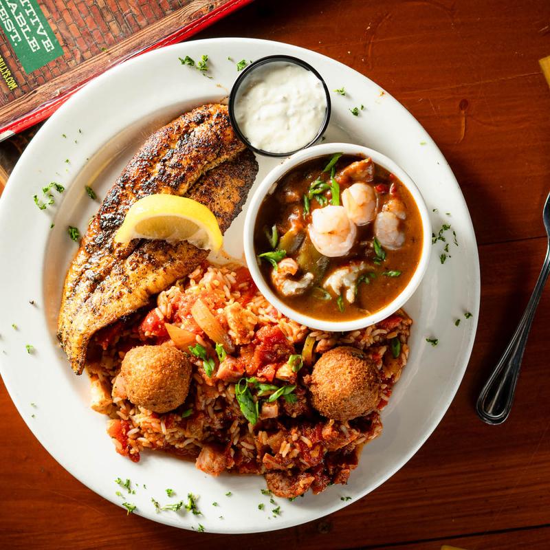 The Cajun Combo photo