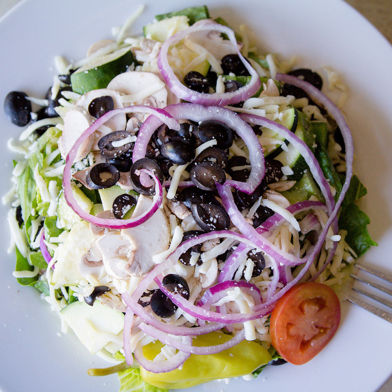 Borrelli's Pizza & Italian Food Encinitas, Encinitas, CA