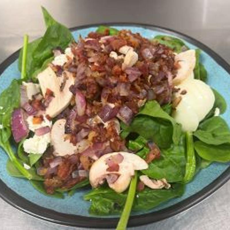 Superfood Spinach photo