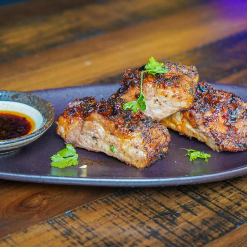 BABY BACK RIBS photo