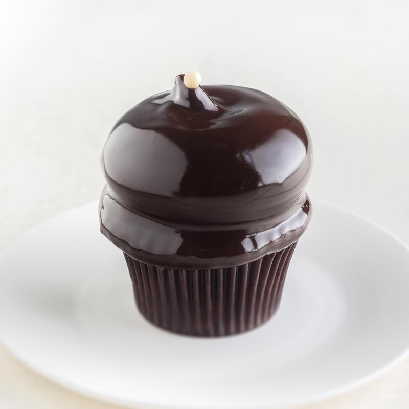 Chocolate Marshmallow Ganache photo