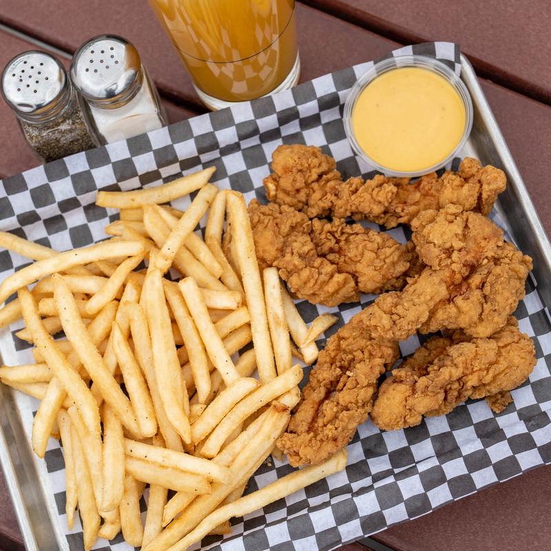 Chicken Tender Basket photo
