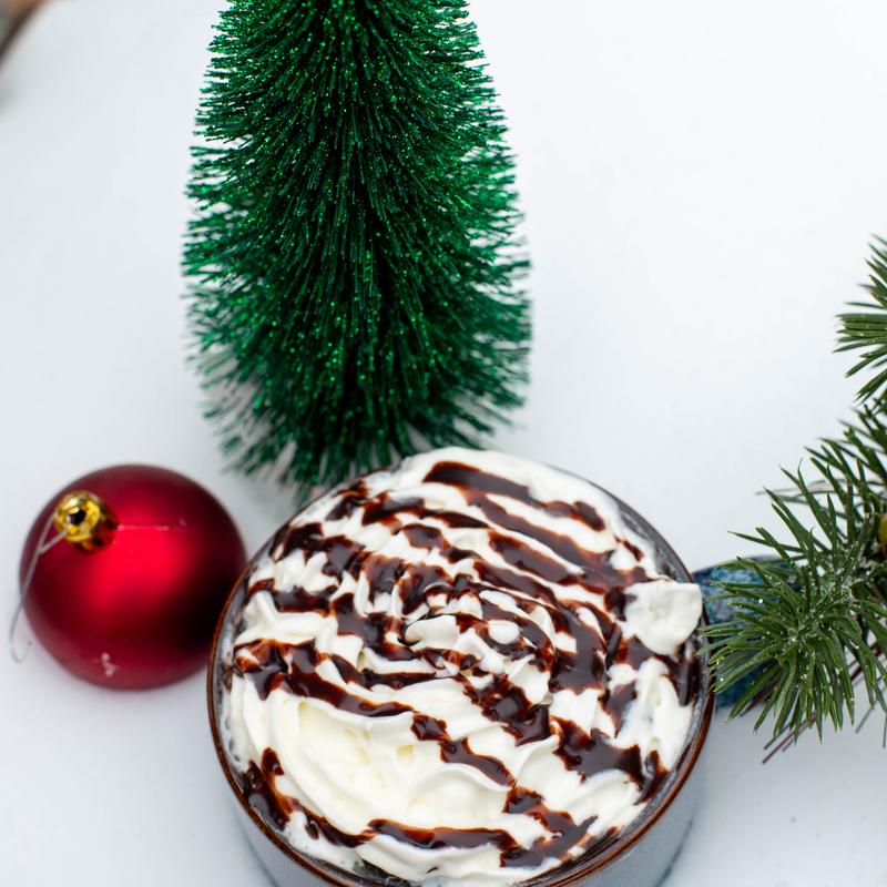 Polar Peppermint Mocha photo