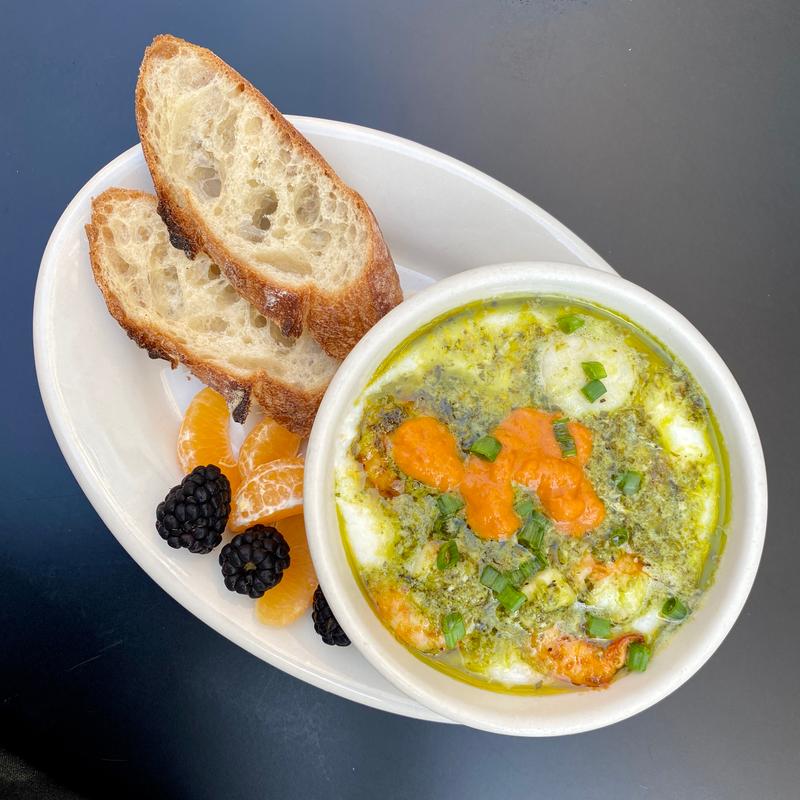 Garlic Butter Shrimp photo