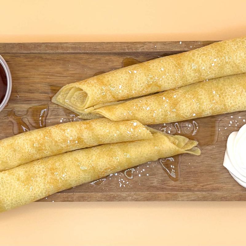 The Maple Crêpe photo