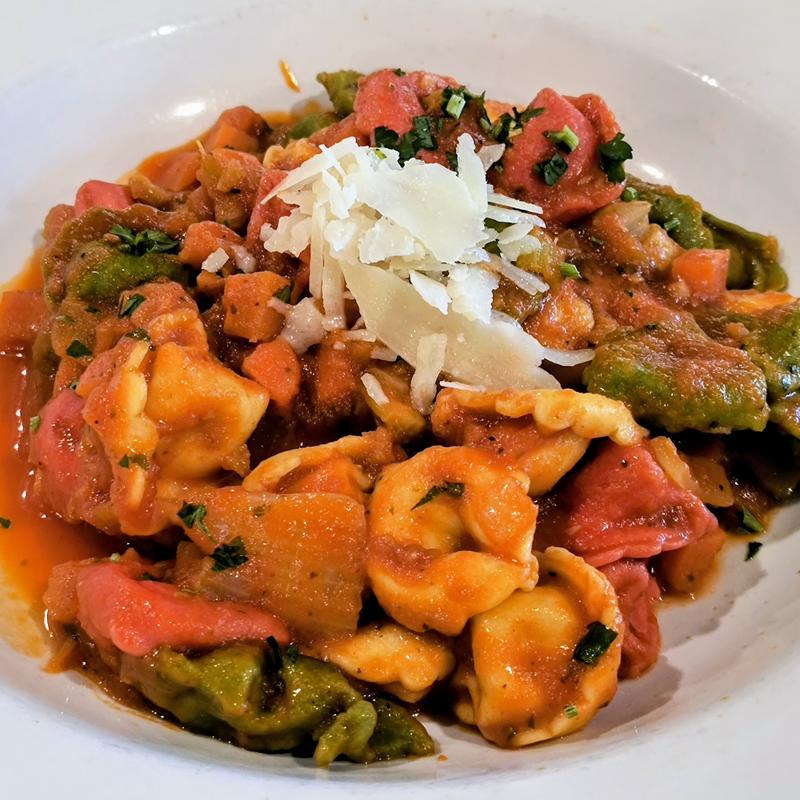 Tortellini ai Sei Formaggi photo