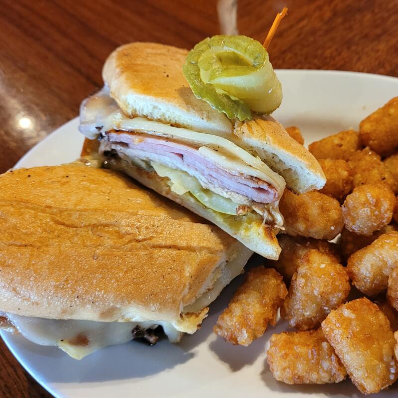 Cuban Sandwich photo