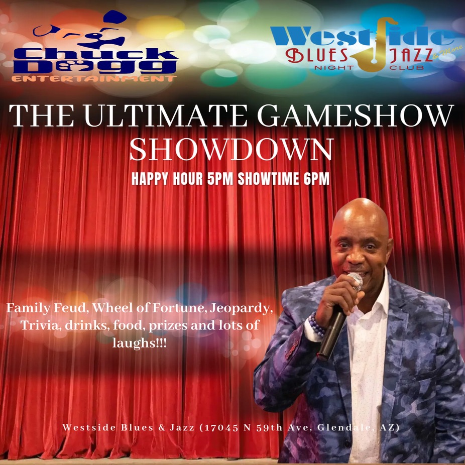 Every Second Wednesday: the Ultimate Gameshow Show Down! event photo