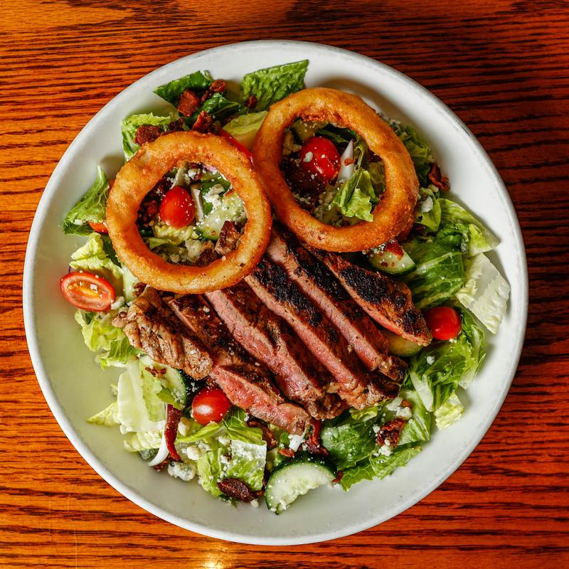Black and Bleu Salad photo