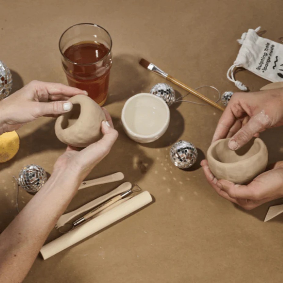 Pottery with a Purpose event photo
