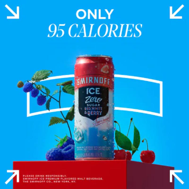 SMIRNOFF RED WHITE & BERRY photo