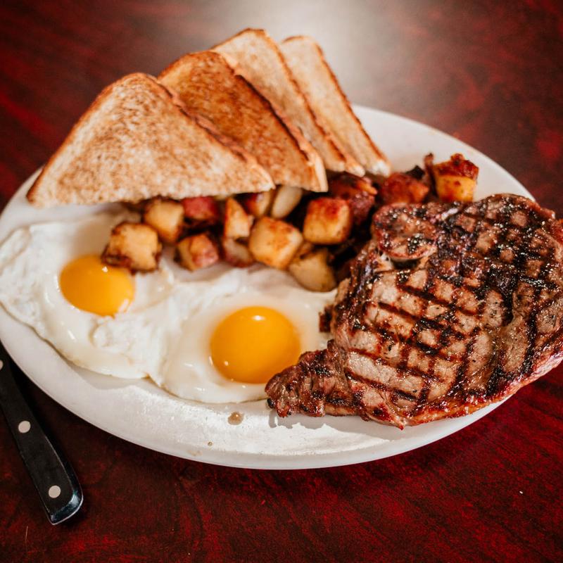 Steak & Eggs photo