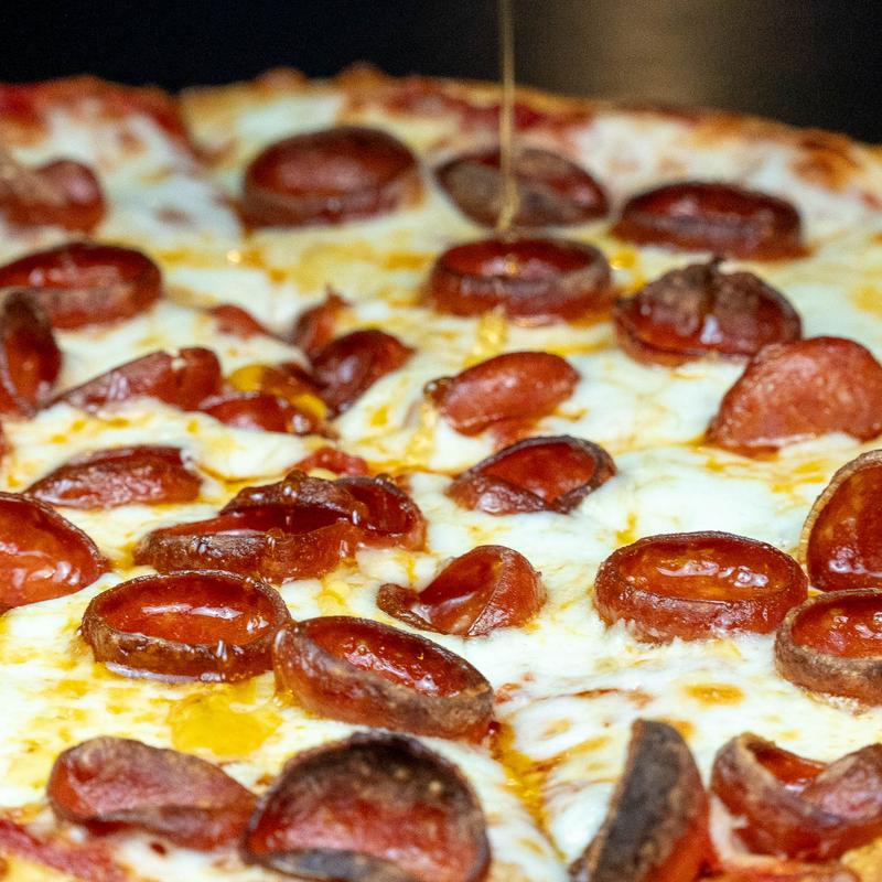 Hot Honey Pepperoni photo
