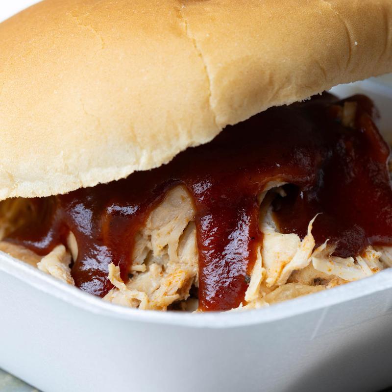 Pulled Chicken photo