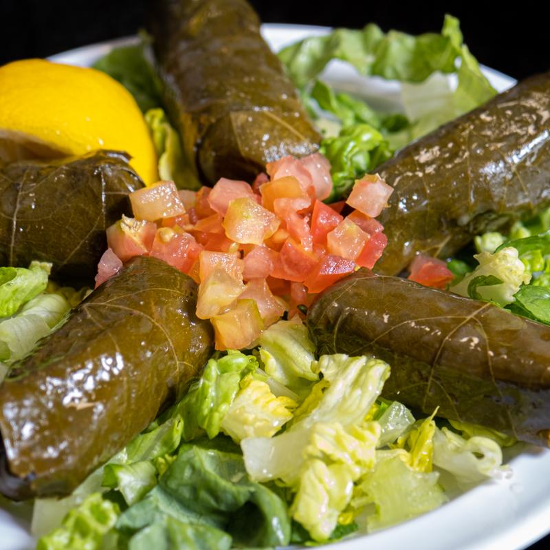 Grape Leaves photo