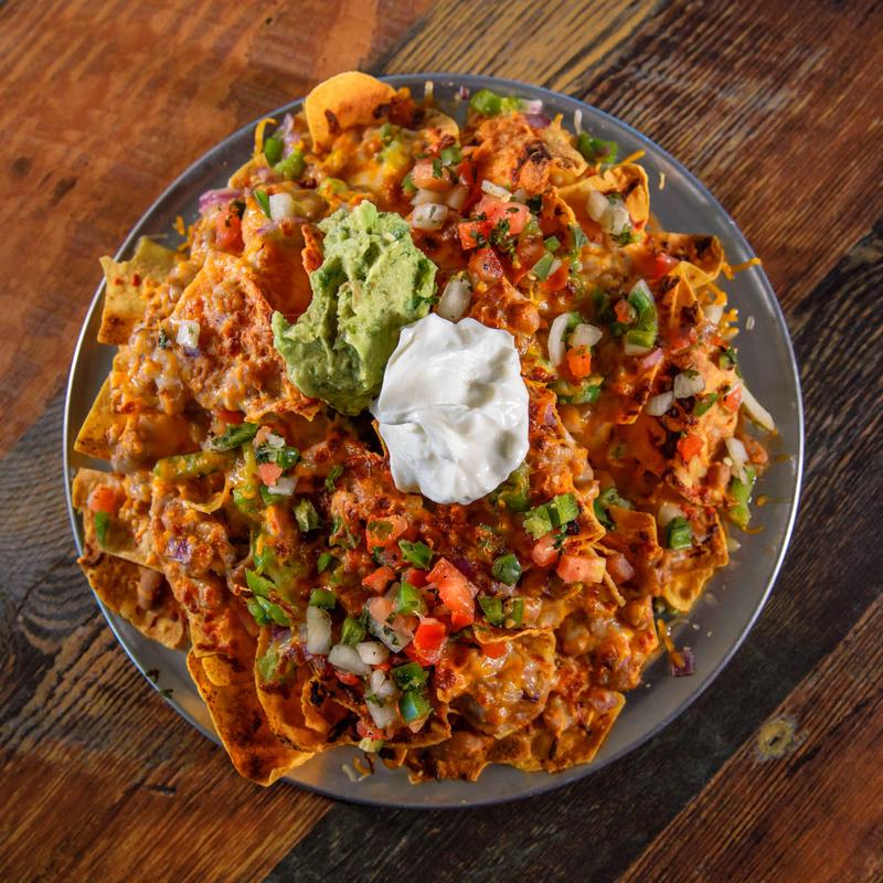 Rocky Mtn. Nachos photo