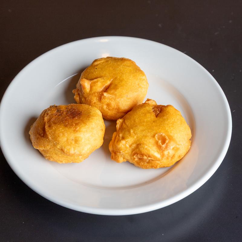 menu item 3 of 16, Aloo Tikki