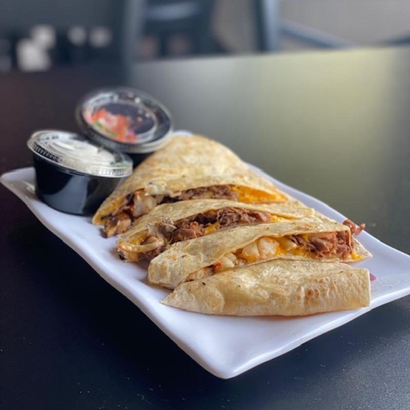 Shrimp Quesadilla photo