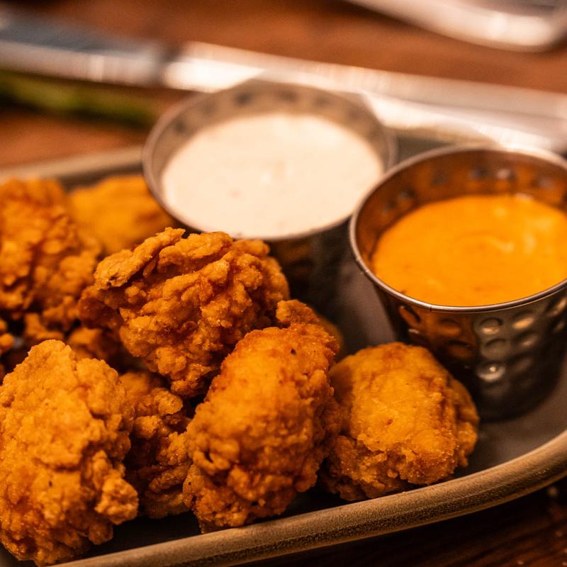 BONELESS WINGS photo