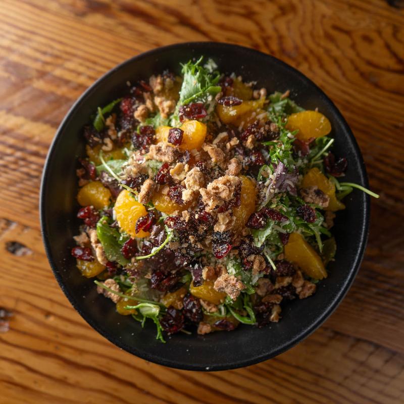 Honey-Mustard Mandarin photo