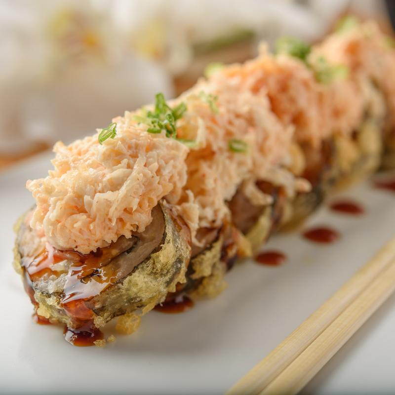 Alaska Roll photo