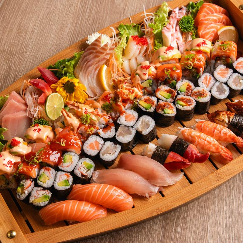 menu item 8 of 13, Carnival Boat