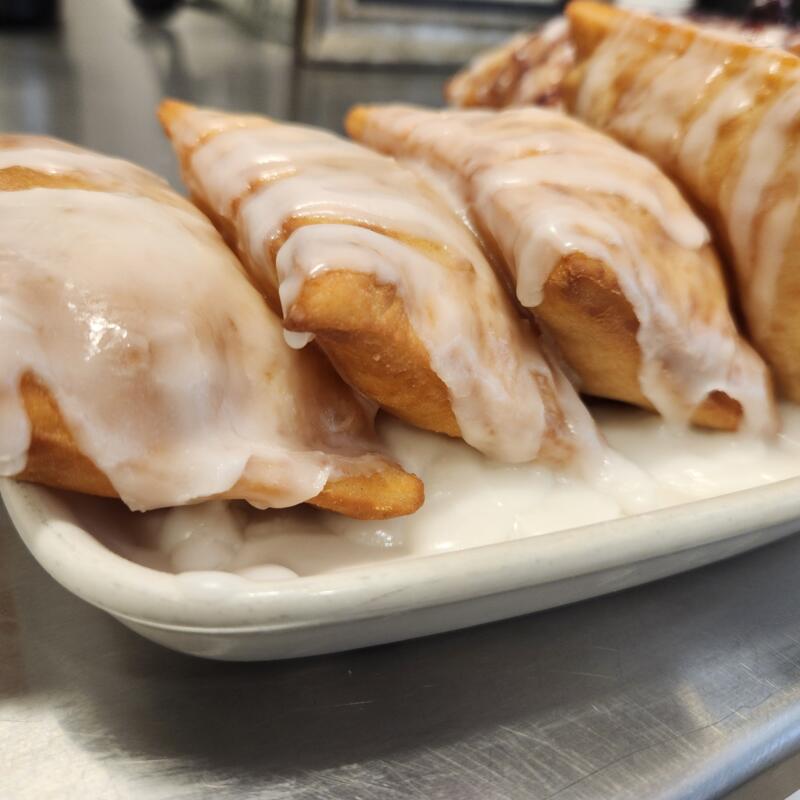 Glazed Beignets photo