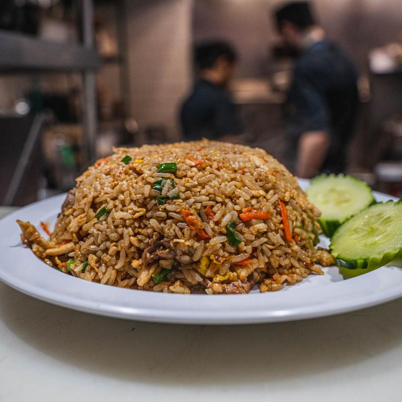 Fried Rice ( Gluten-free available) photo