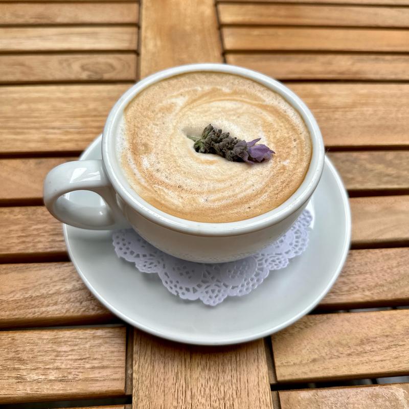 Lavender Latte photo