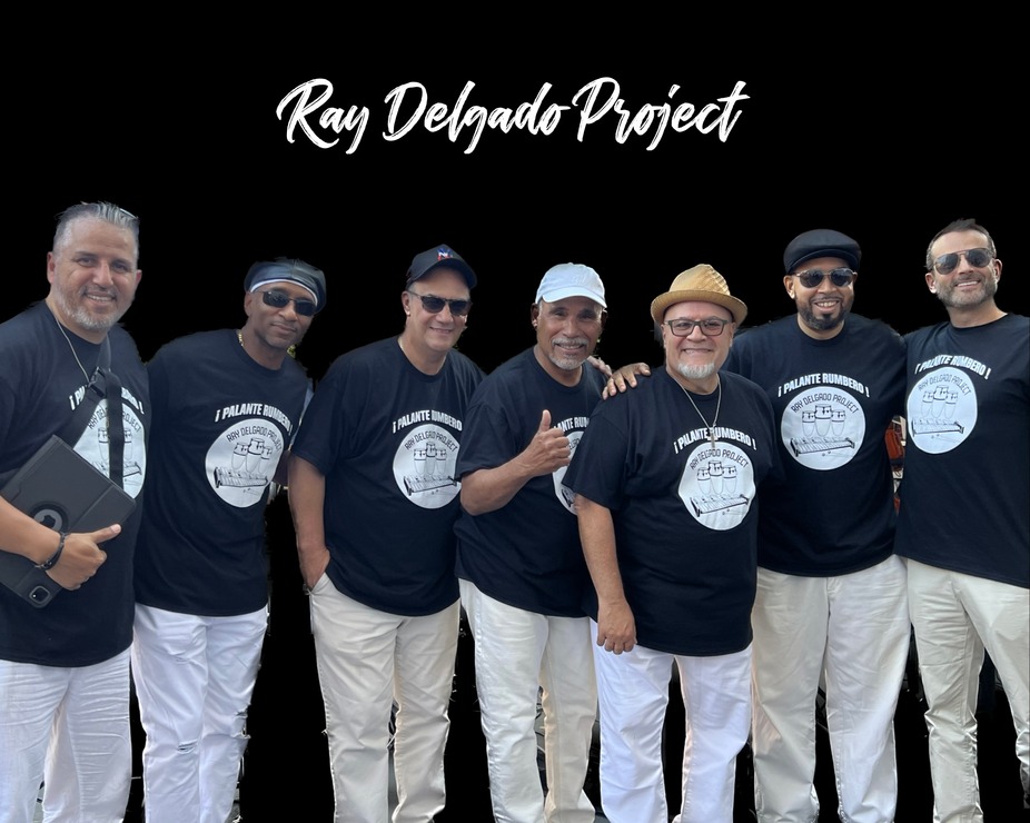 Ray Delgado Project event photo