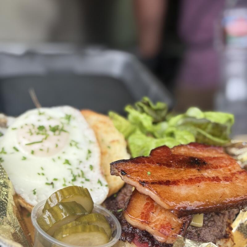 Fancy Bacon Cheeseburger (FBC) photo