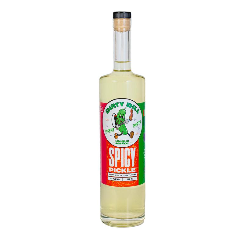 Spicy Pickle 750ML photo
