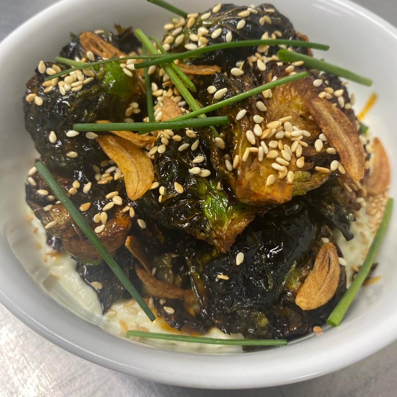 Deep Fried Brussels photo