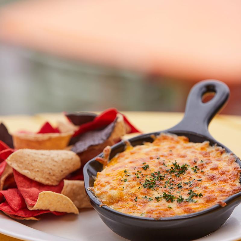 Crab & Artichoke Dip photo