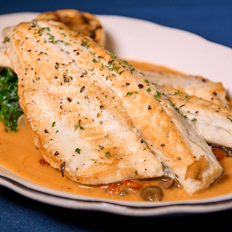 Branzino (GF, DF) photo