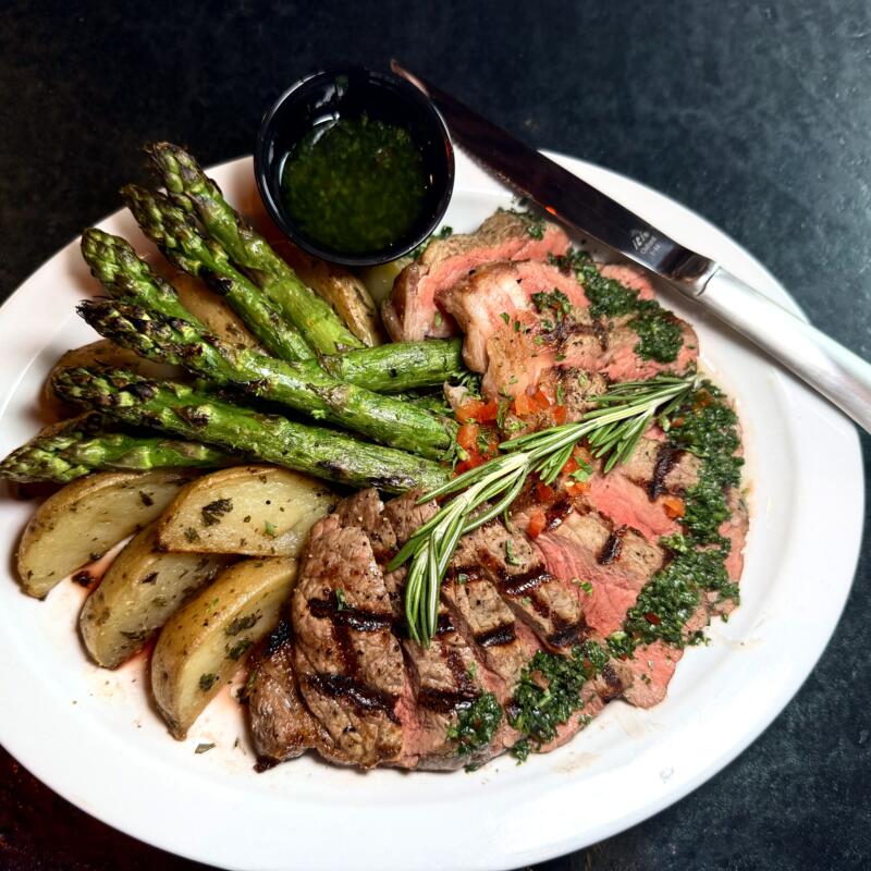 menu item 8 of 10, Grilled NY Strip*