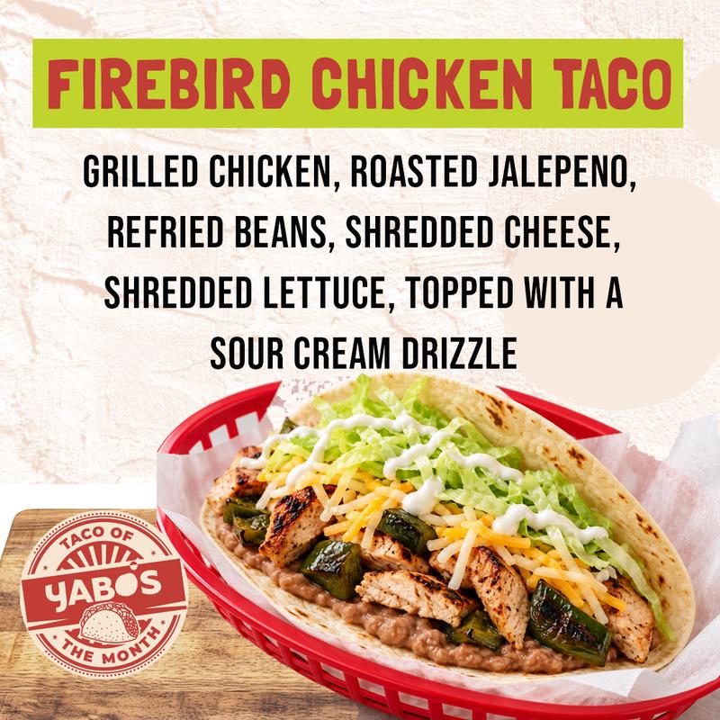 Firebird Taco photo