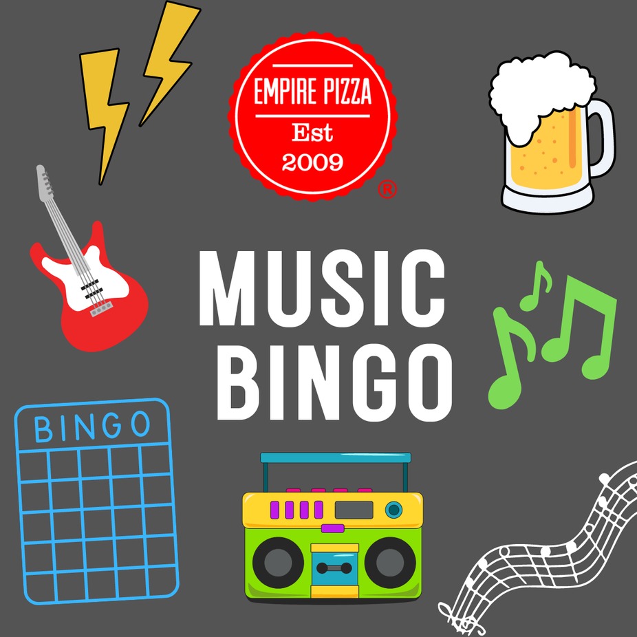 Empire Pizza & Bar events