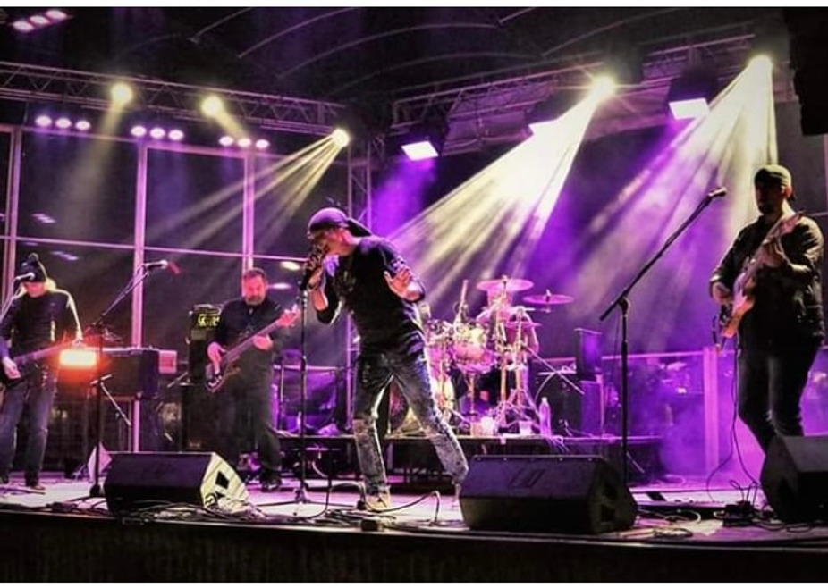 BAND:  Time Thief event photo